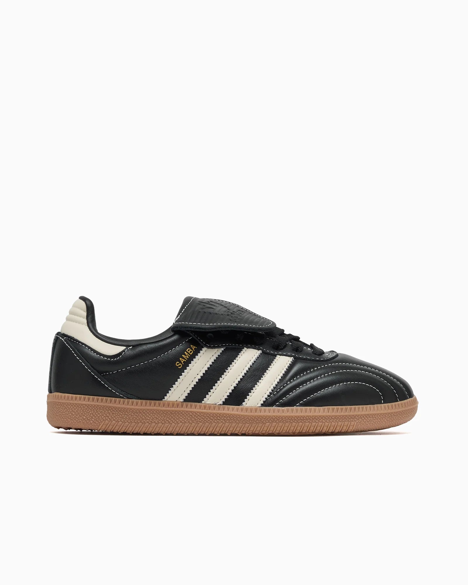 adidas Samba LT Core Black Cream White Gum (Women's)