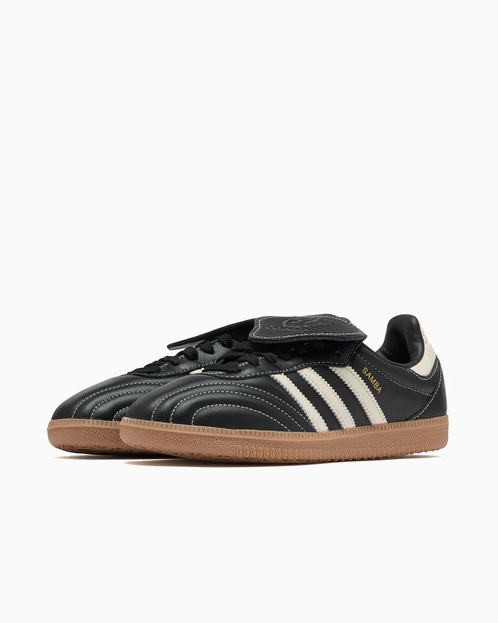 adidas Samba LT Core Black Cream White Gum (Women's)
