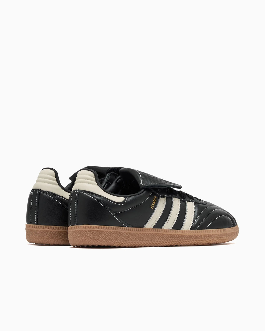 adidas Samba LT Core Black Cream White Gum (Women's)