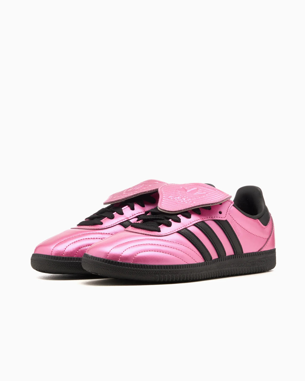 adidas Samba LT Metallic Fuchsia (Women's)