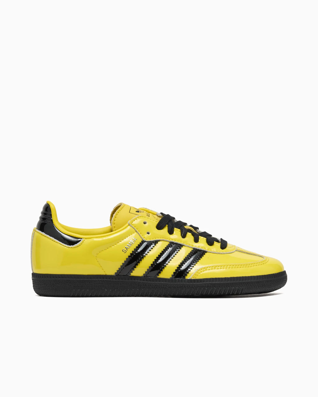 adidas Samba Yellow Core Black (Women's)