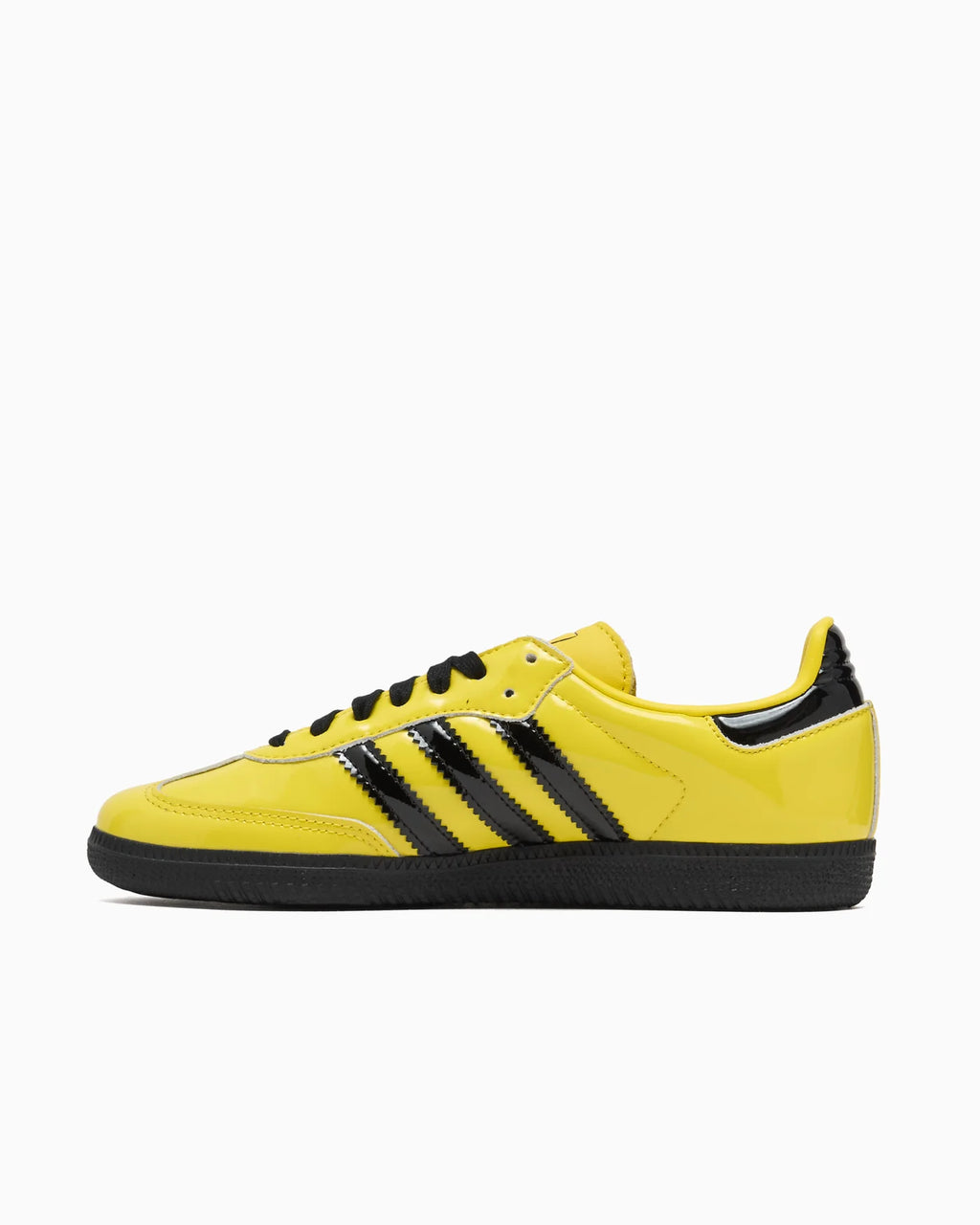 adidas Samba Yellow Core Black (Women's)