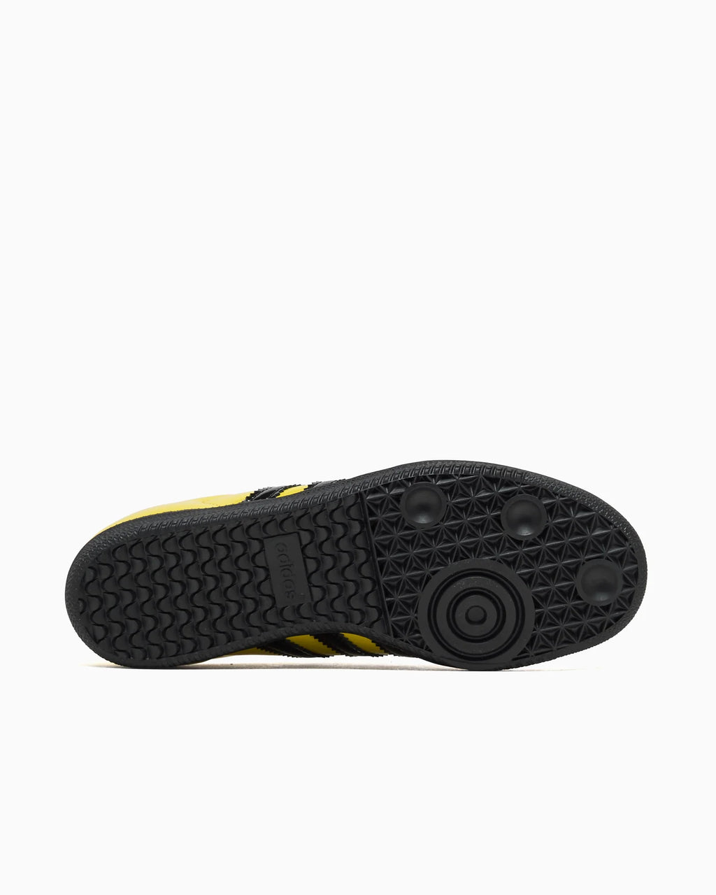 adidas Samba Yellow Core Black (Women's)