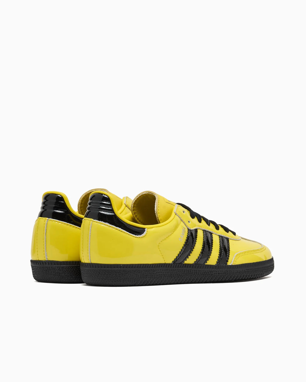 adidas Samba Yellow Core Black (Women's)