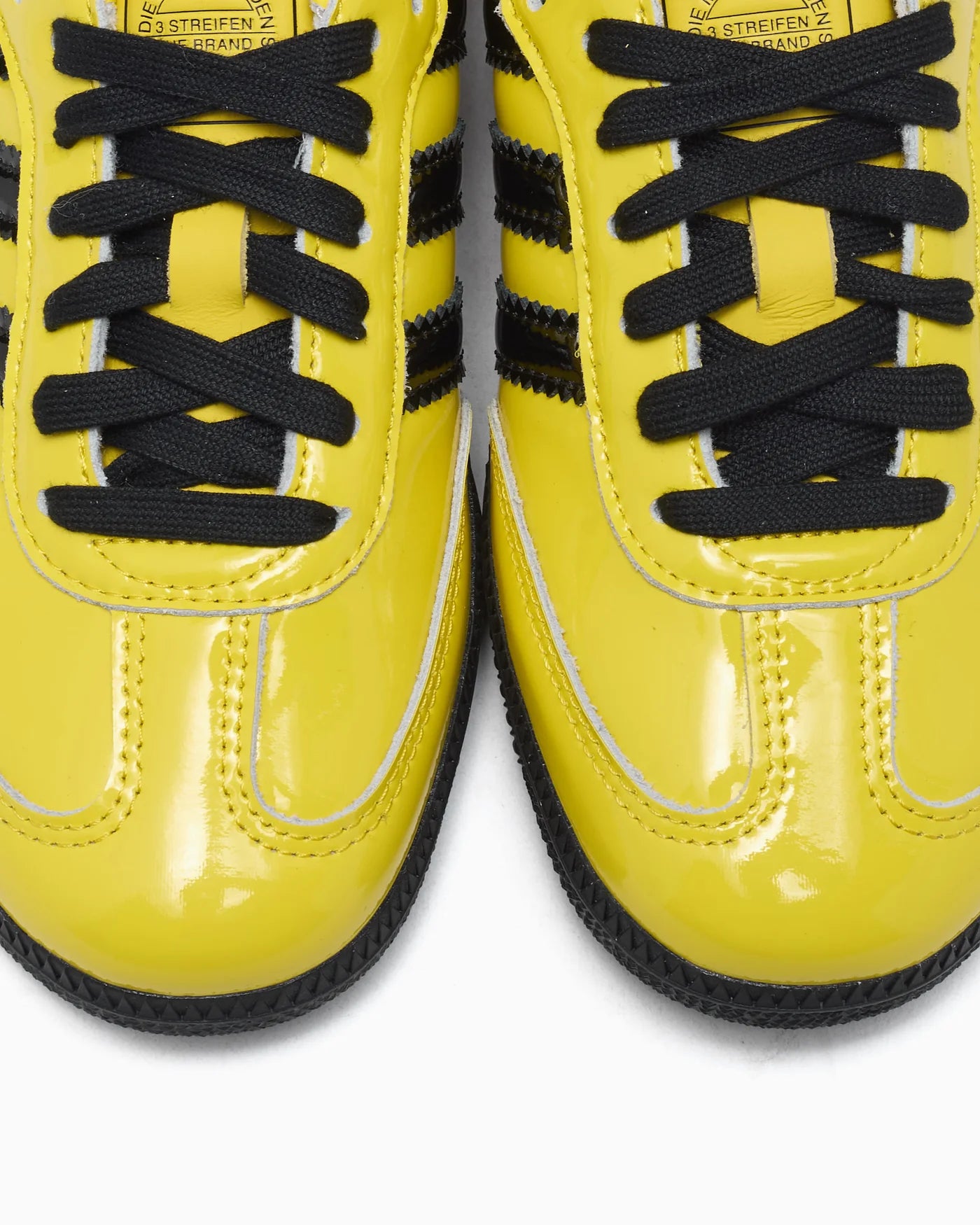 adidas Samba Yellow Core Black (Women's)