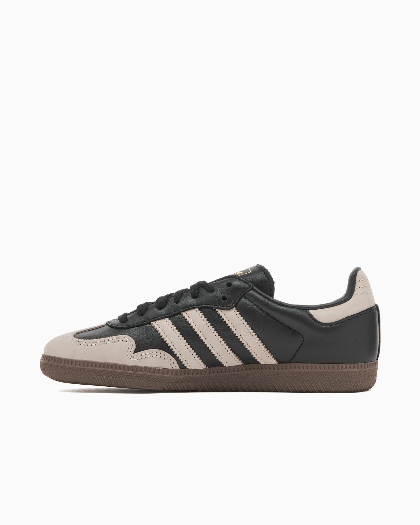 adidas Samba OG Black Wonder Beige (Women's)