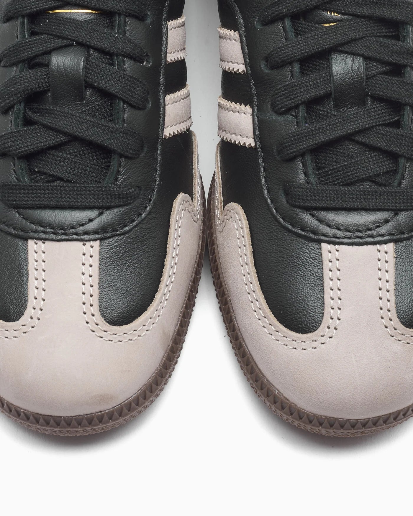 adidas Samba OG Black Wonder Beige (Women's)