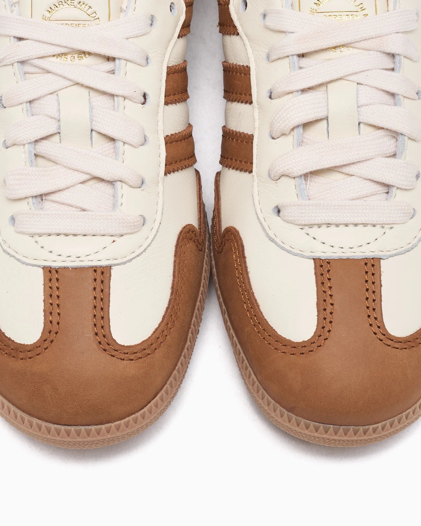 adidas Samba OG Wonder White Dusky Bronze (Donna)