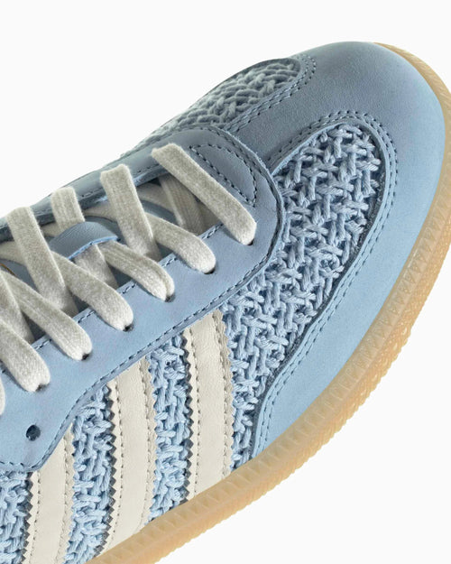 adidas Samba Jane Crystal Sky Cream White (Donna)