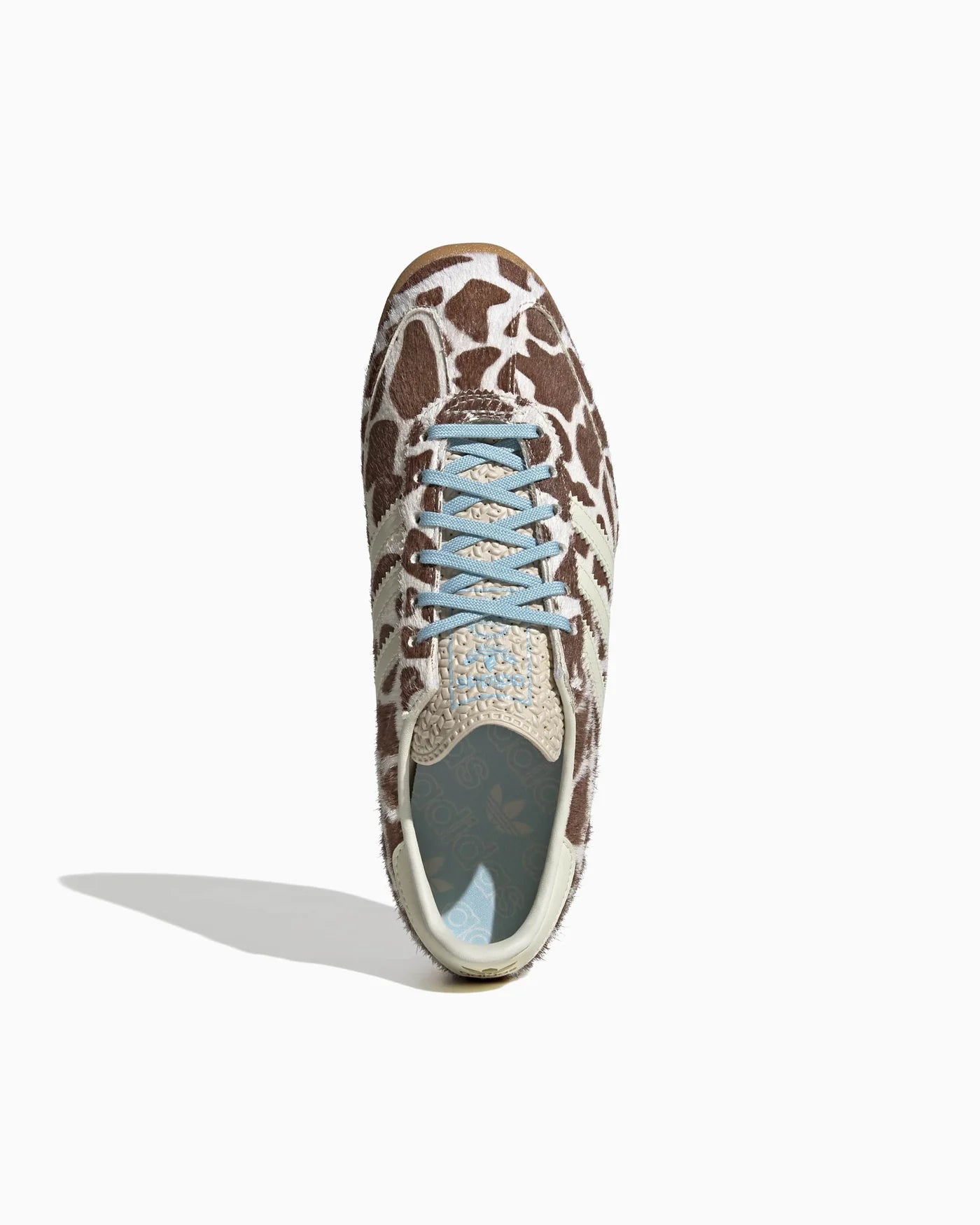 adidas SL 72 OG Cow Print Crystal Linen (Women's)