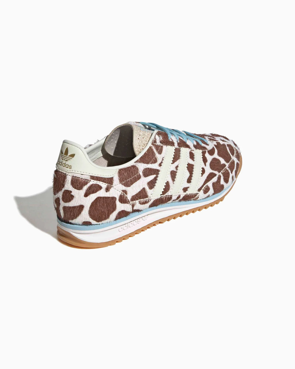adidas SL 72 OG Cow Print Crystal Linen (Women's)