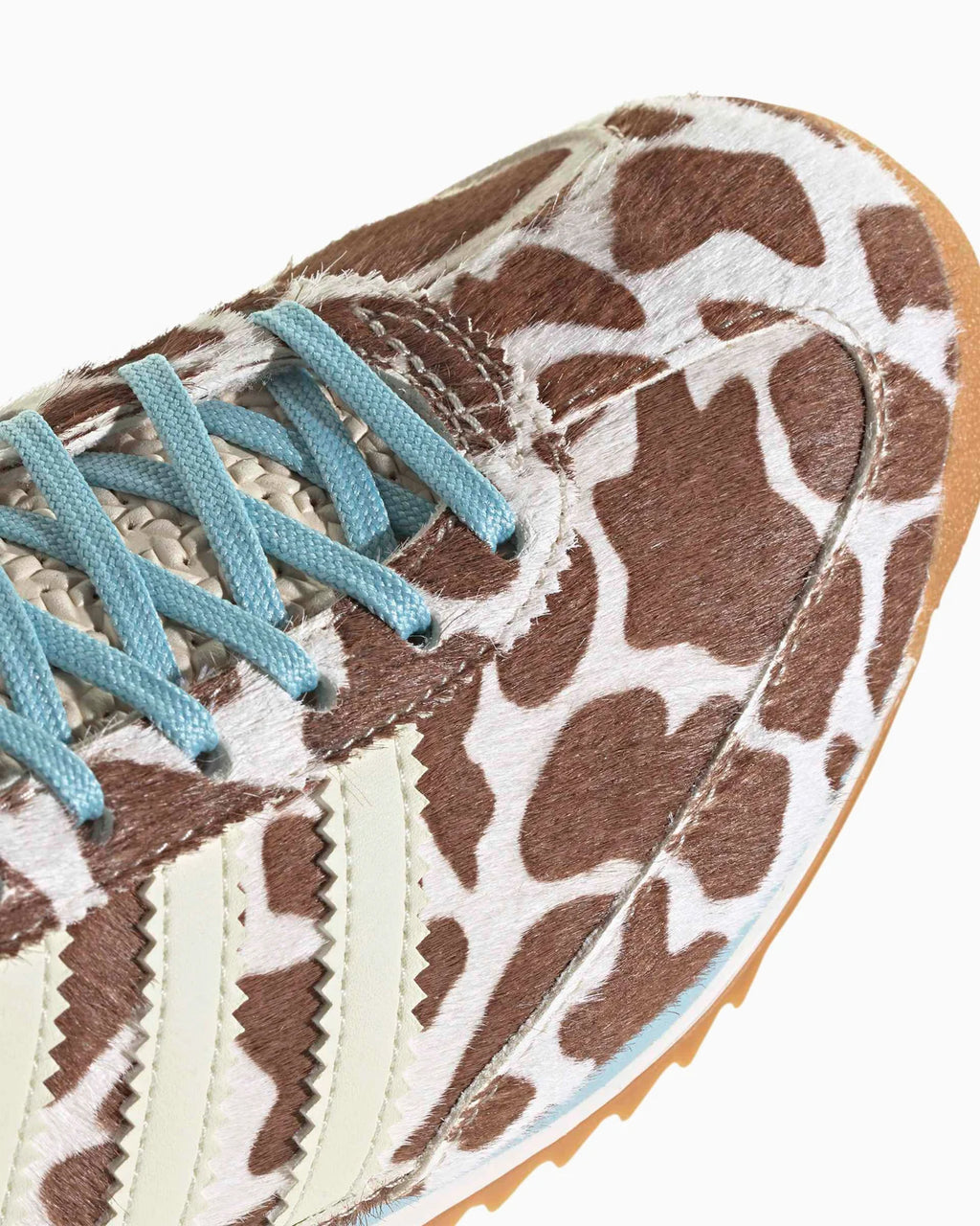 adidas SL 72 OG Cow Print Crystal Linen (Women's)