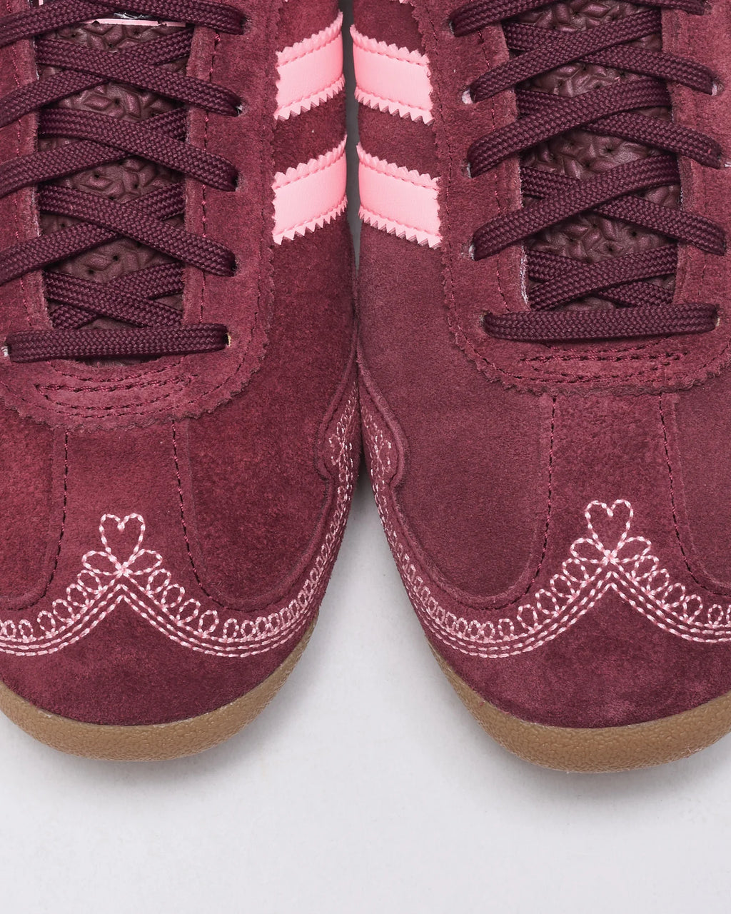 adidas SL 72 OG Pink Spark Shadow Red (Women's)