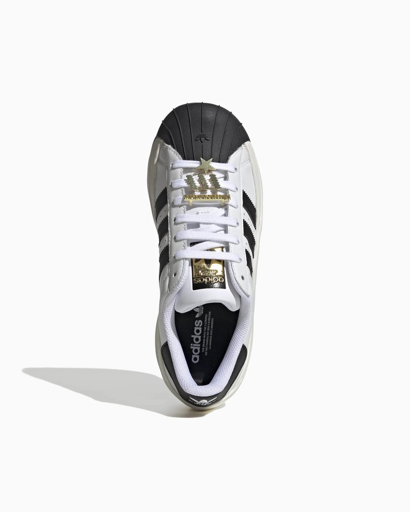 Adidas Originals Women's Superstar Bold