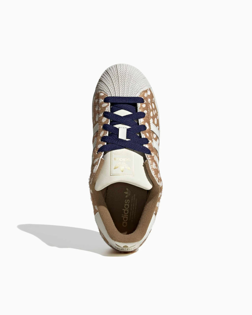 adidas Originals Women's Superstar II Bambi