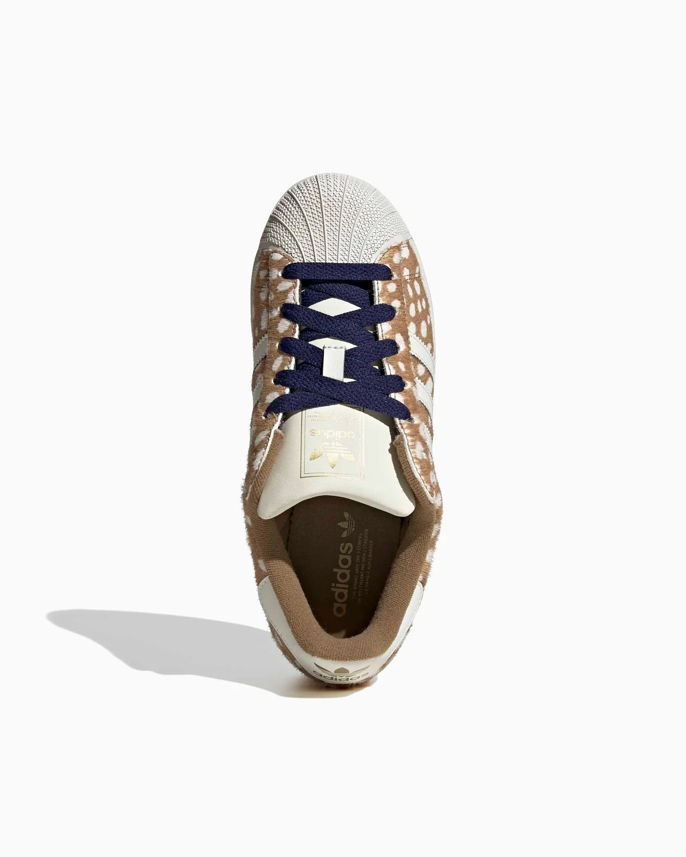 adidas Originals Women's Superstar II Bambi