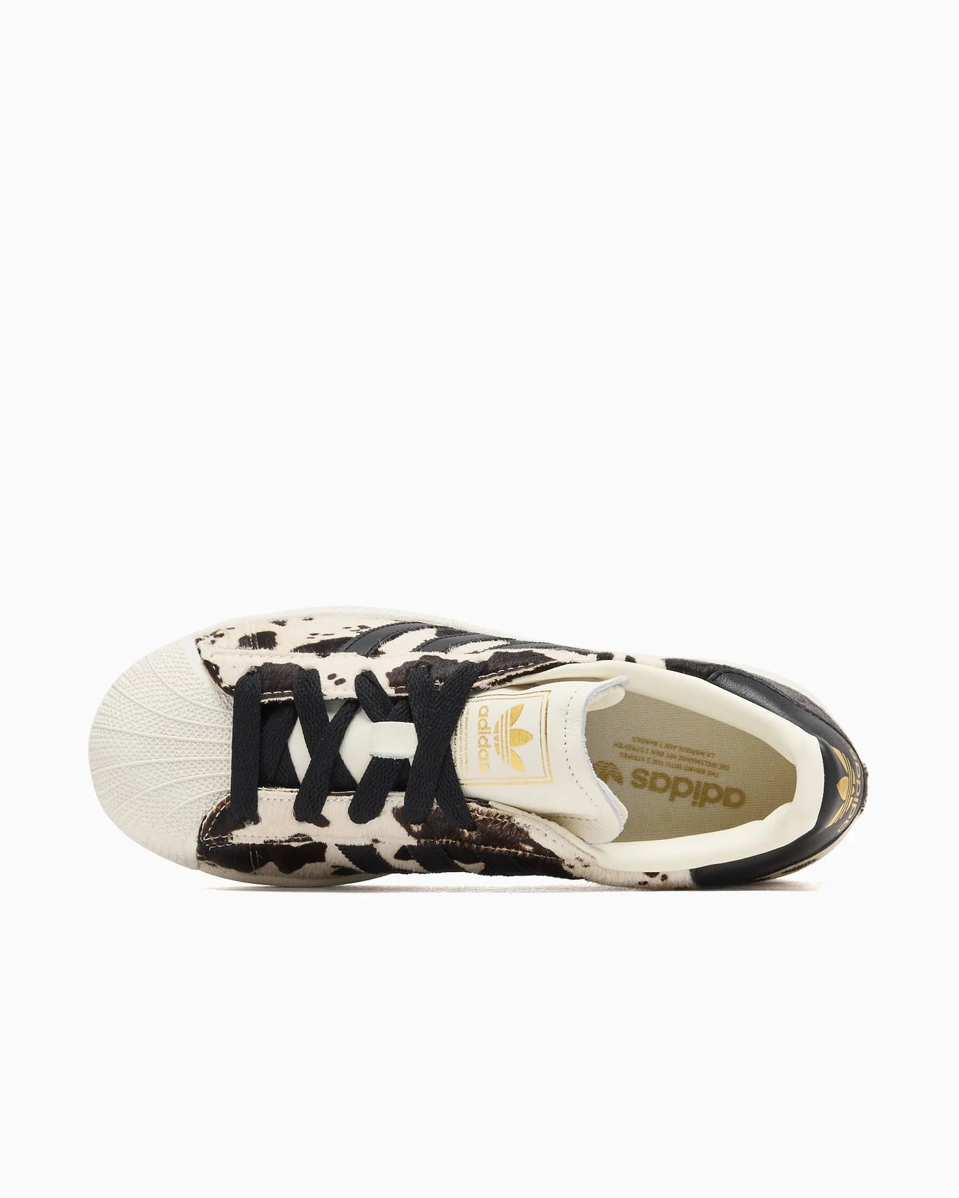 adidas Superstar Willy Chavarria Rosa Nera Bianco Crema