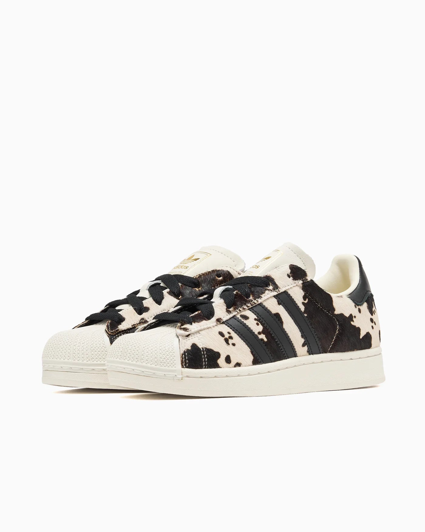 adidas Superstar Willy Chavarria Rosa Nera Bianco Crema
