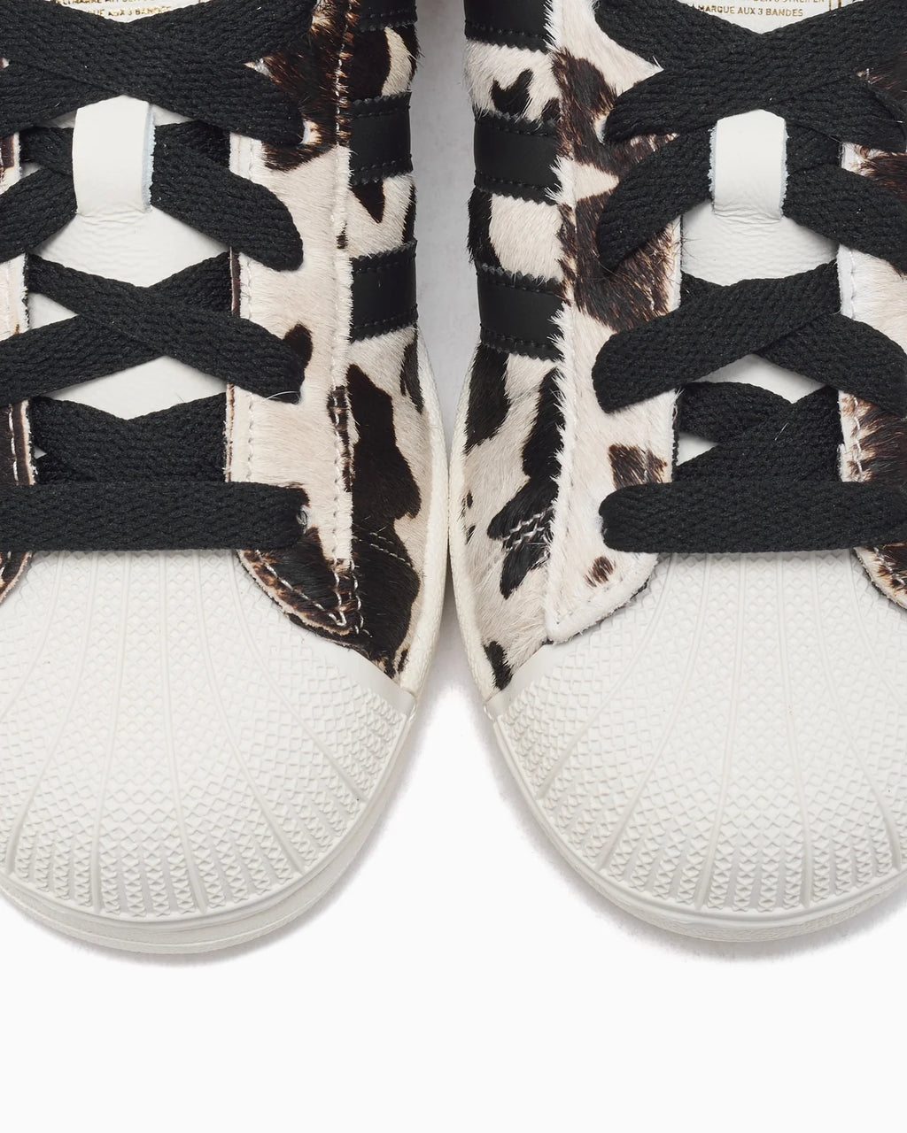 adidas Superstar Willy Chavarria Rosa Nera Bianco Crema