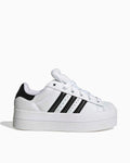 adidas Superstar Willy Chavarria Rosa Nera Bianco Crema