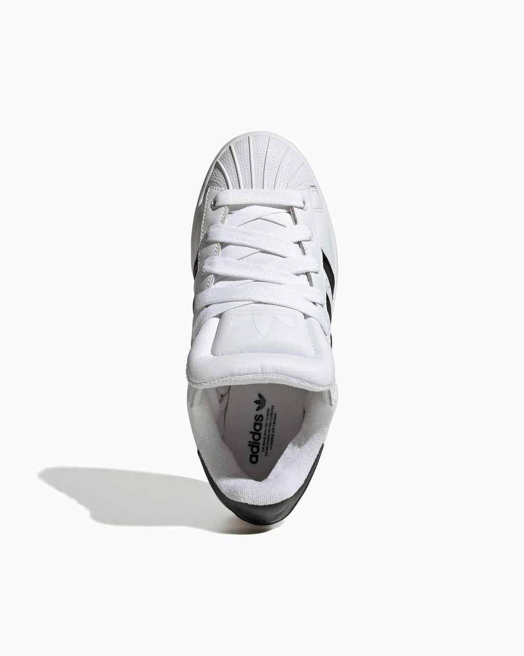 adidas Superstar Willy Chavarria Rosa Nera Bianco Crema