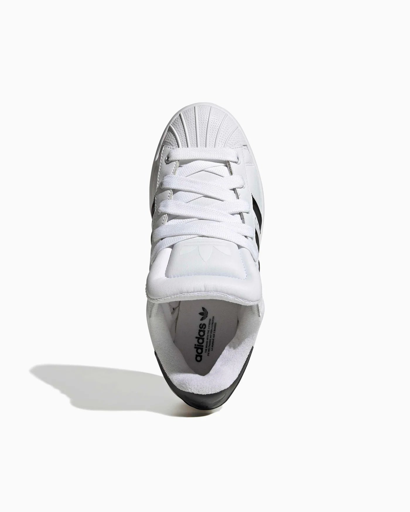 adidas Superstar Willy Chavarria Rosa Nera Bianco Crema