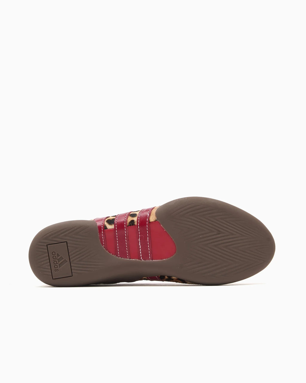 Adidas Taekwondo Mei Ballet Leopard Print Team Victory Red (Women's)