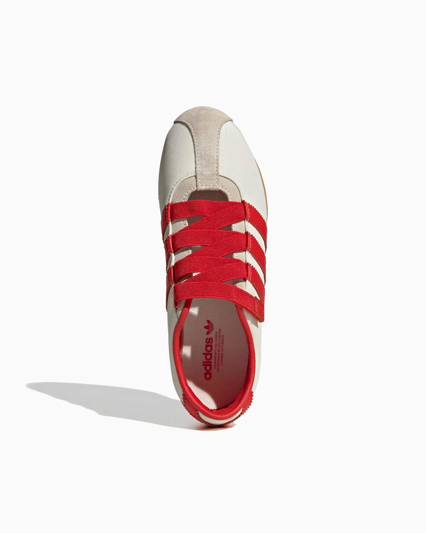 adidas Tokyo MJ Cream White Red (Women's)