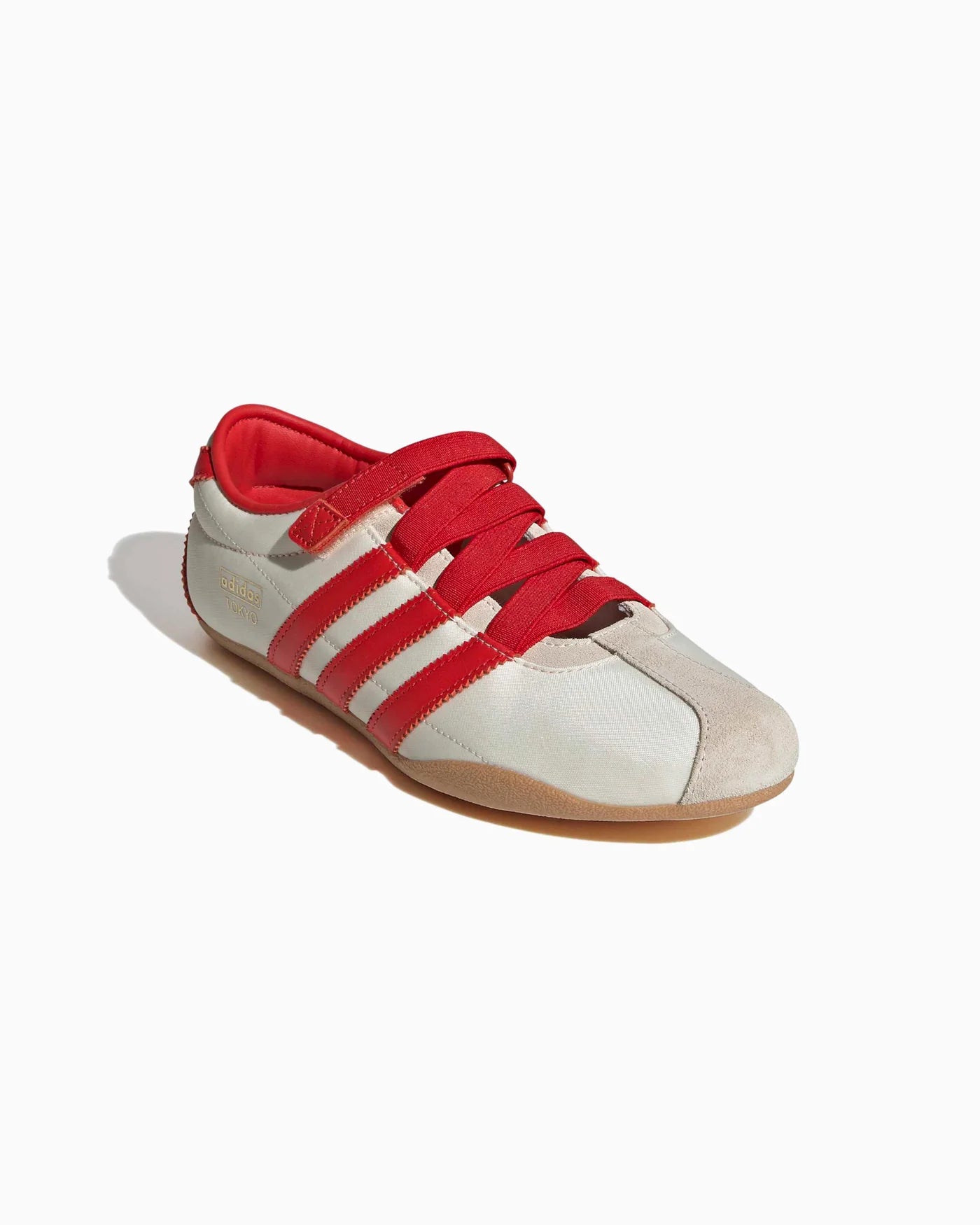 adidas Tokyo MJ Cream White Red (Women's)