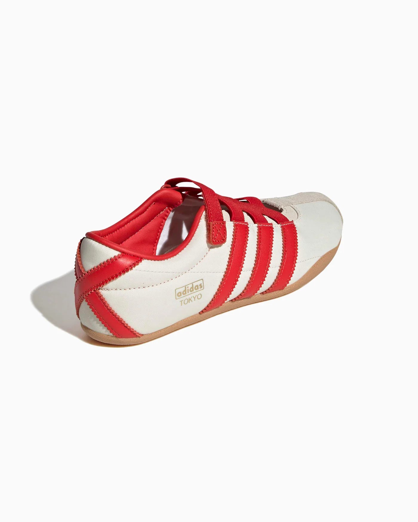 adidas Tokyo MJ Cream White Red (Women's)