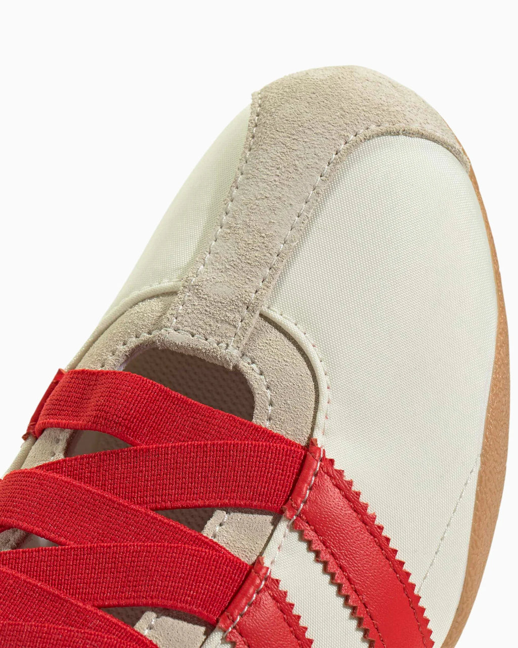 adidas Tokyo MJ Cream White Red (Women's)