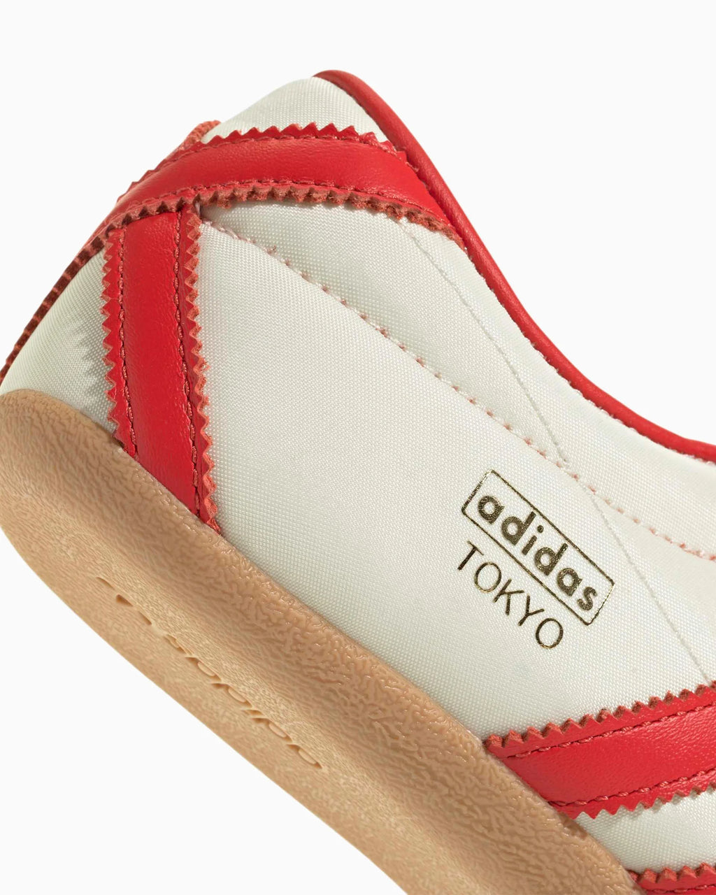 adidas Tokyo MJ Cream White Red (Women's)