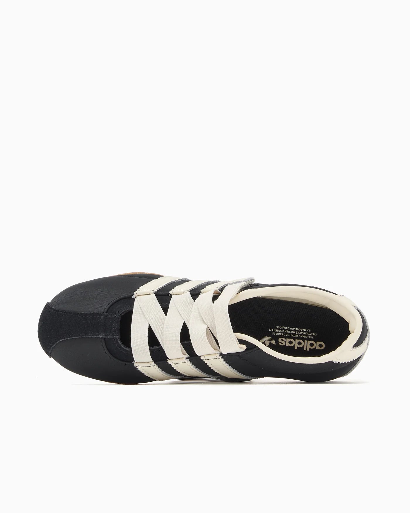 adidas Tokyo MJ Black Cream White (Women's)