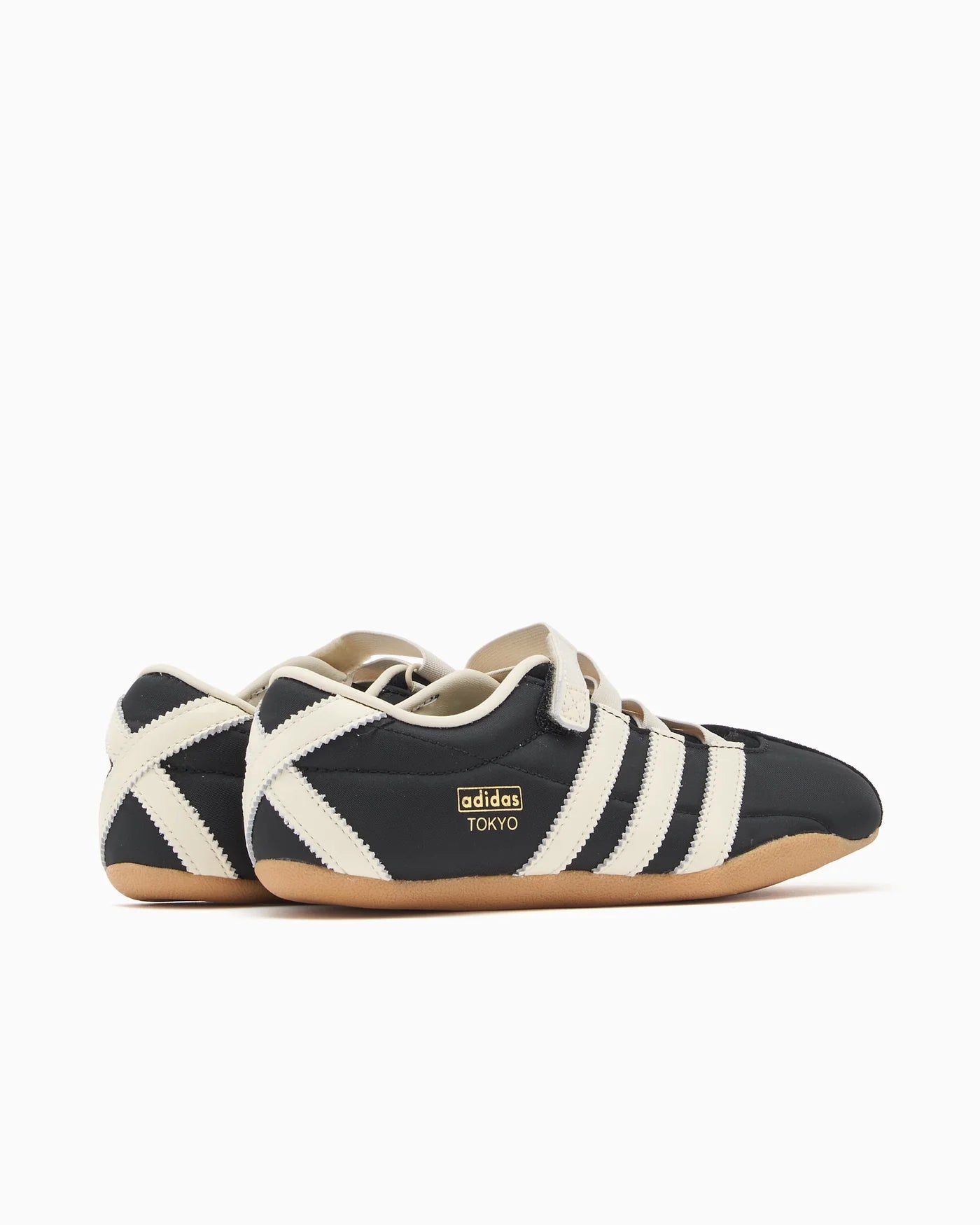 adidas Tokyo MJ Black Cream White (Women's)
