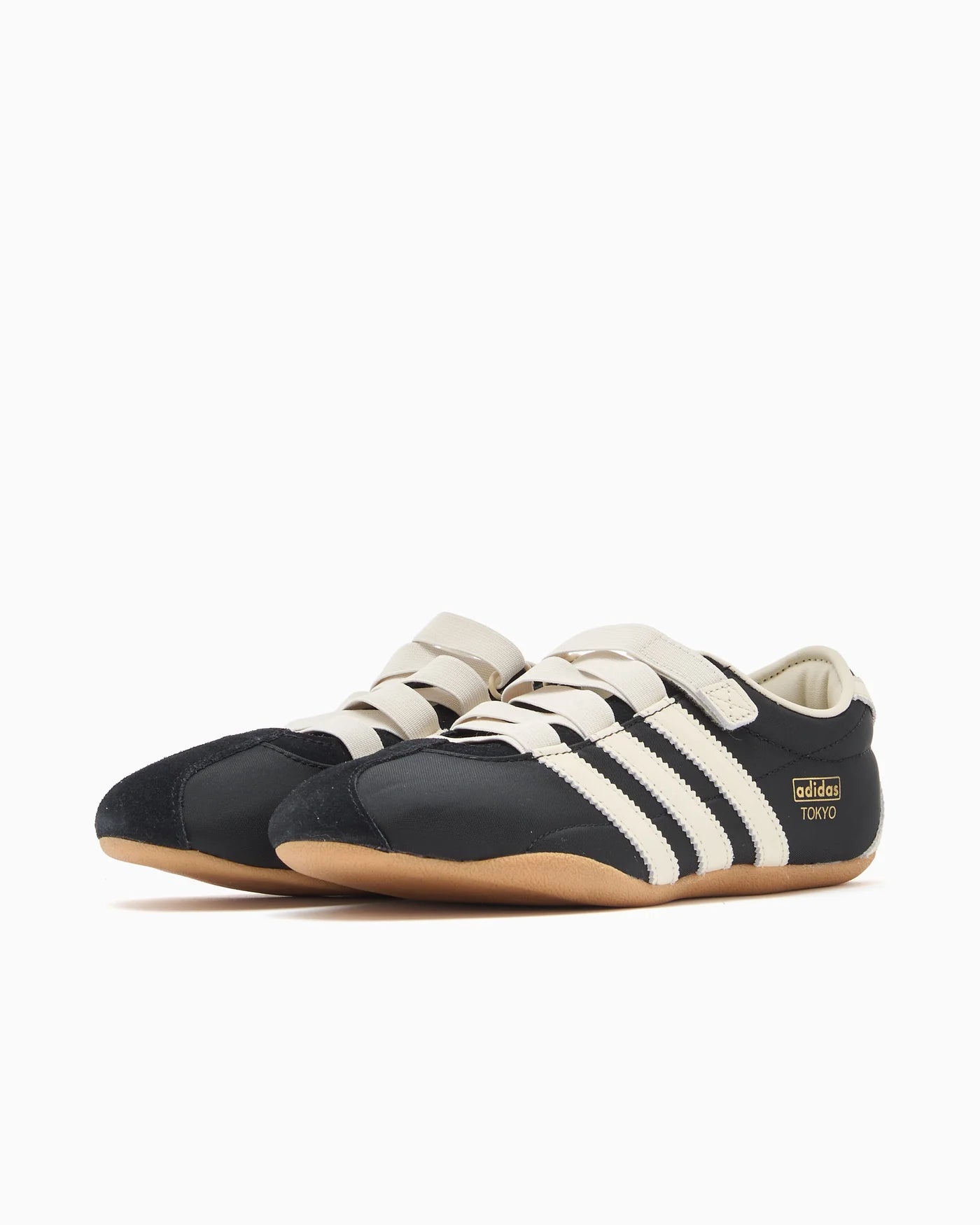 adidas Tokyo MJ Black Cream White (Women's)