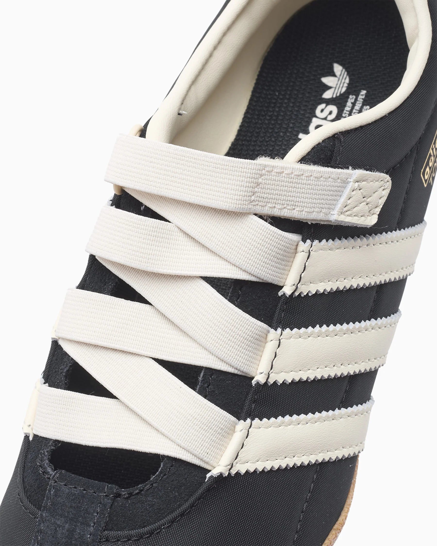adidas Tokyo MJ Black Cream White (Women's)