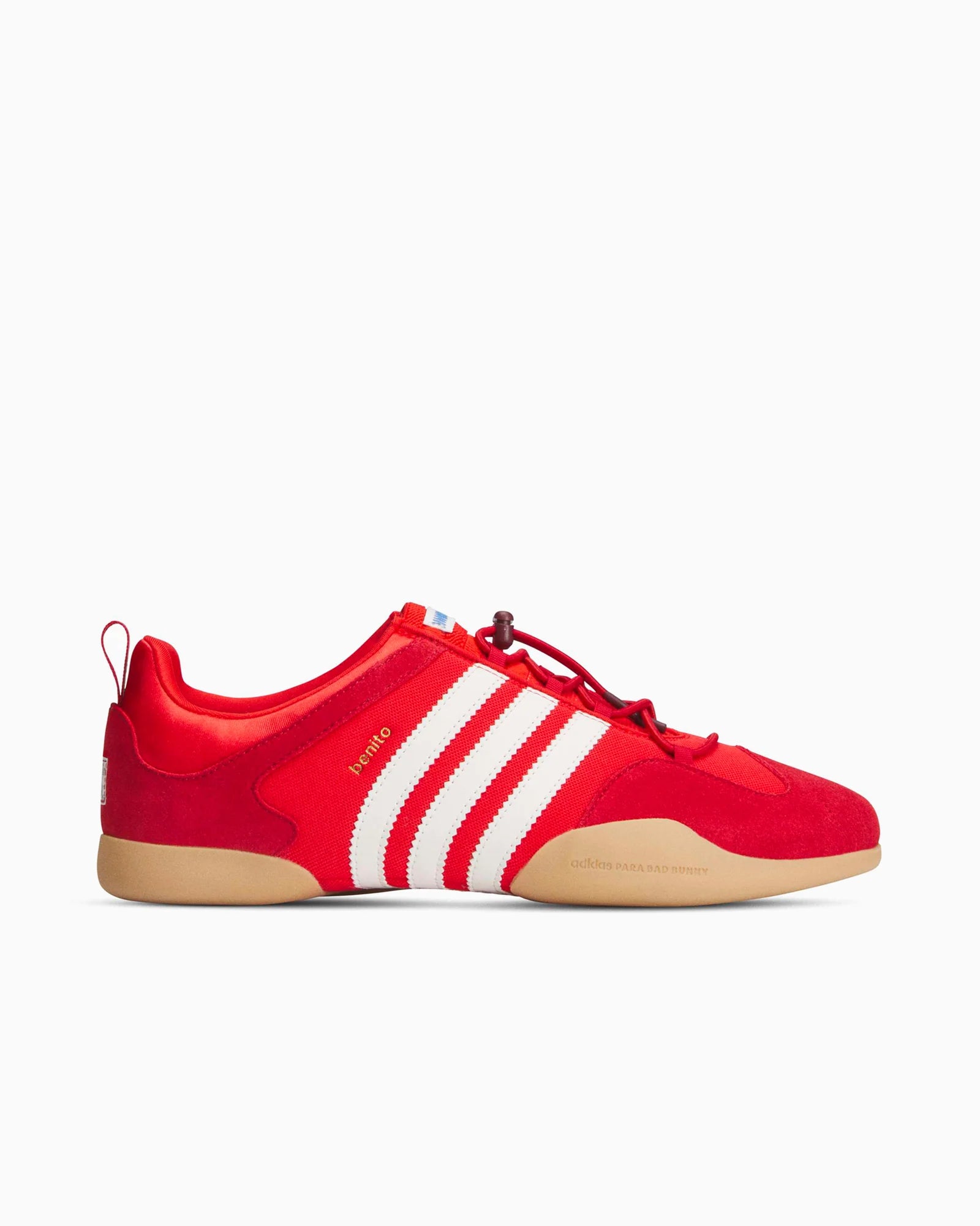 Adidas Ballerina Bad Bunny Flamboyan