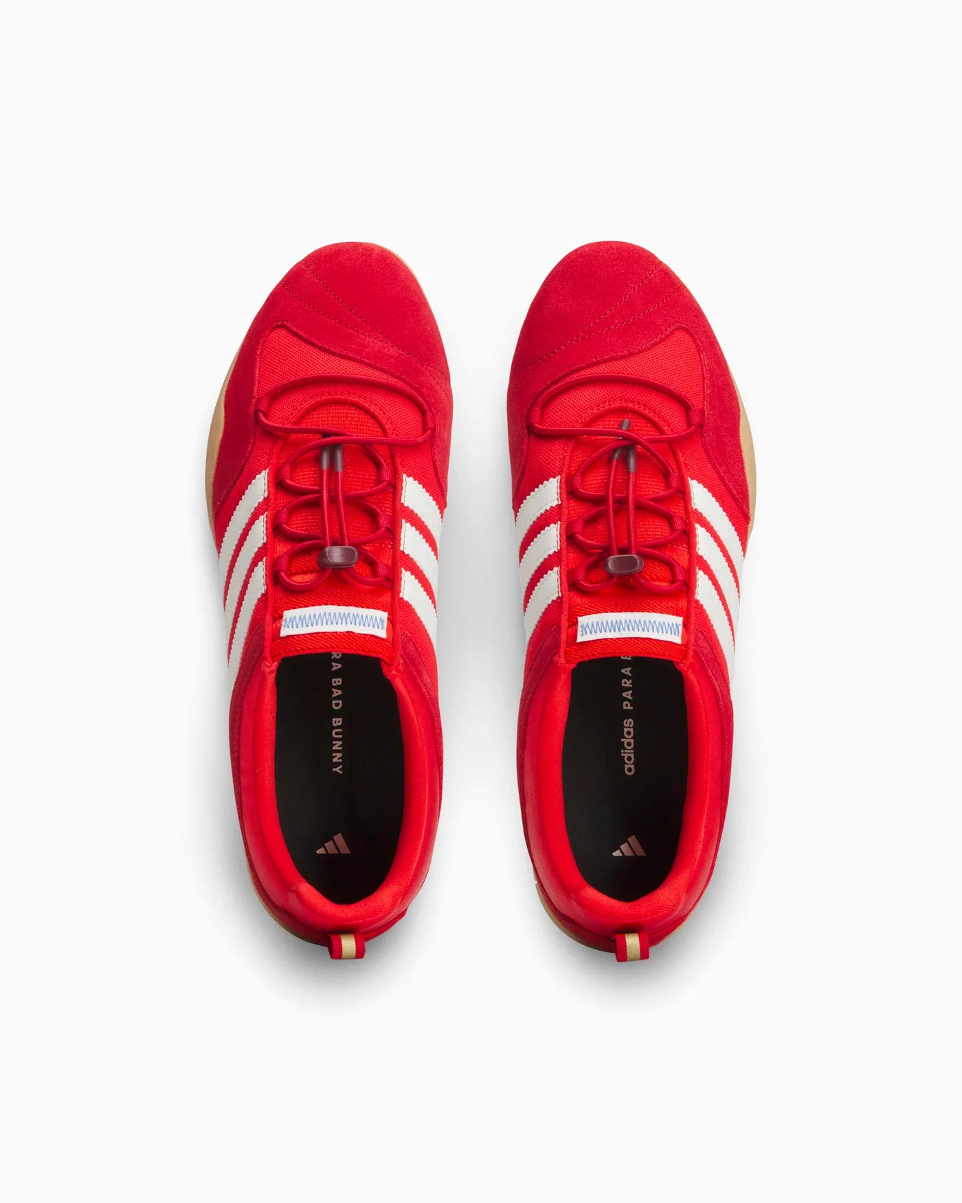 Adidas Ballerina Bad Bunny Flamboyan