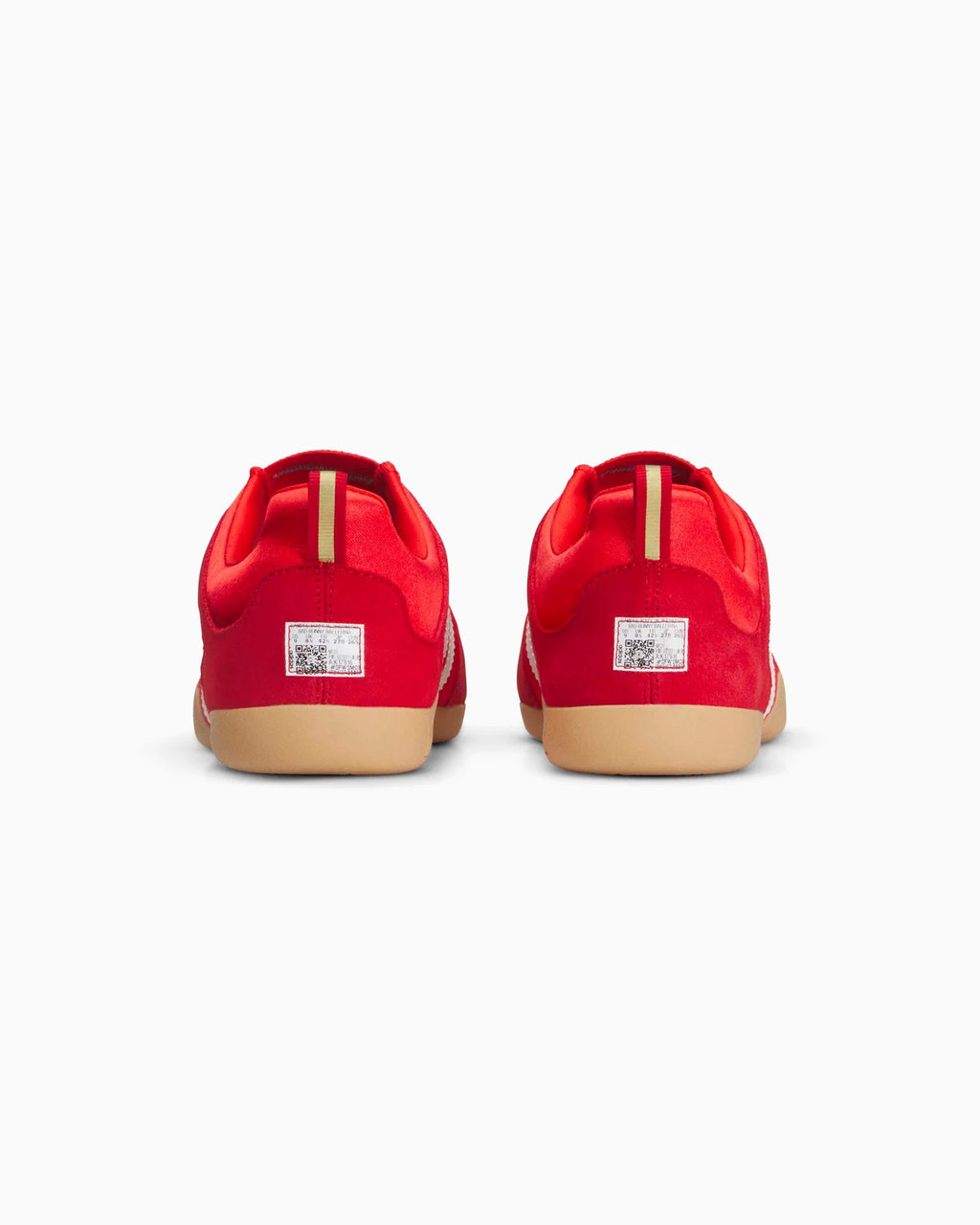 Adidas Ballerina Bad Bunny Flamboyan