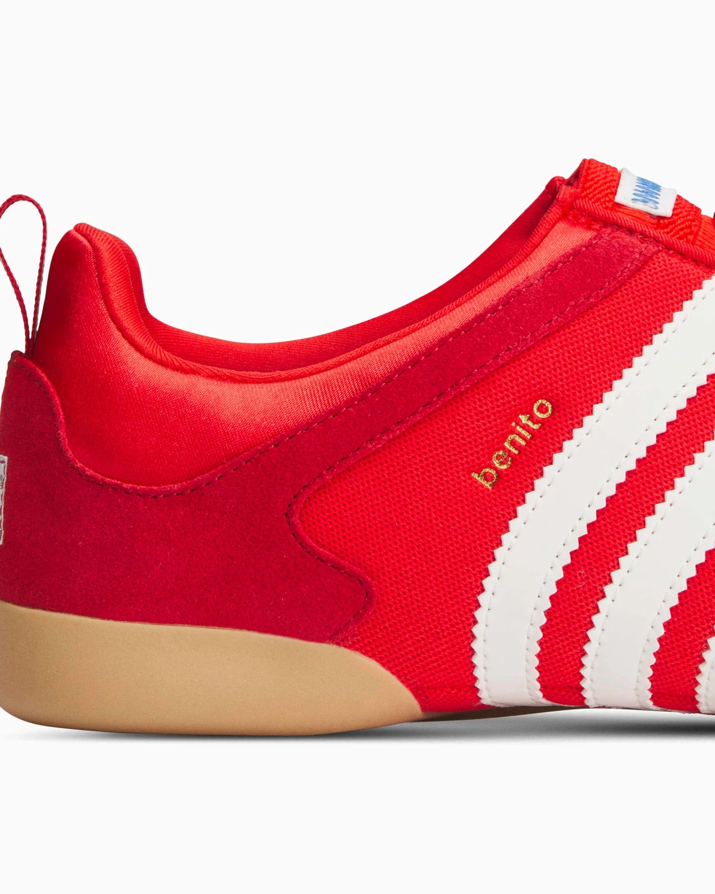 Adidas Ballerina Bad Bunny Flamboyan