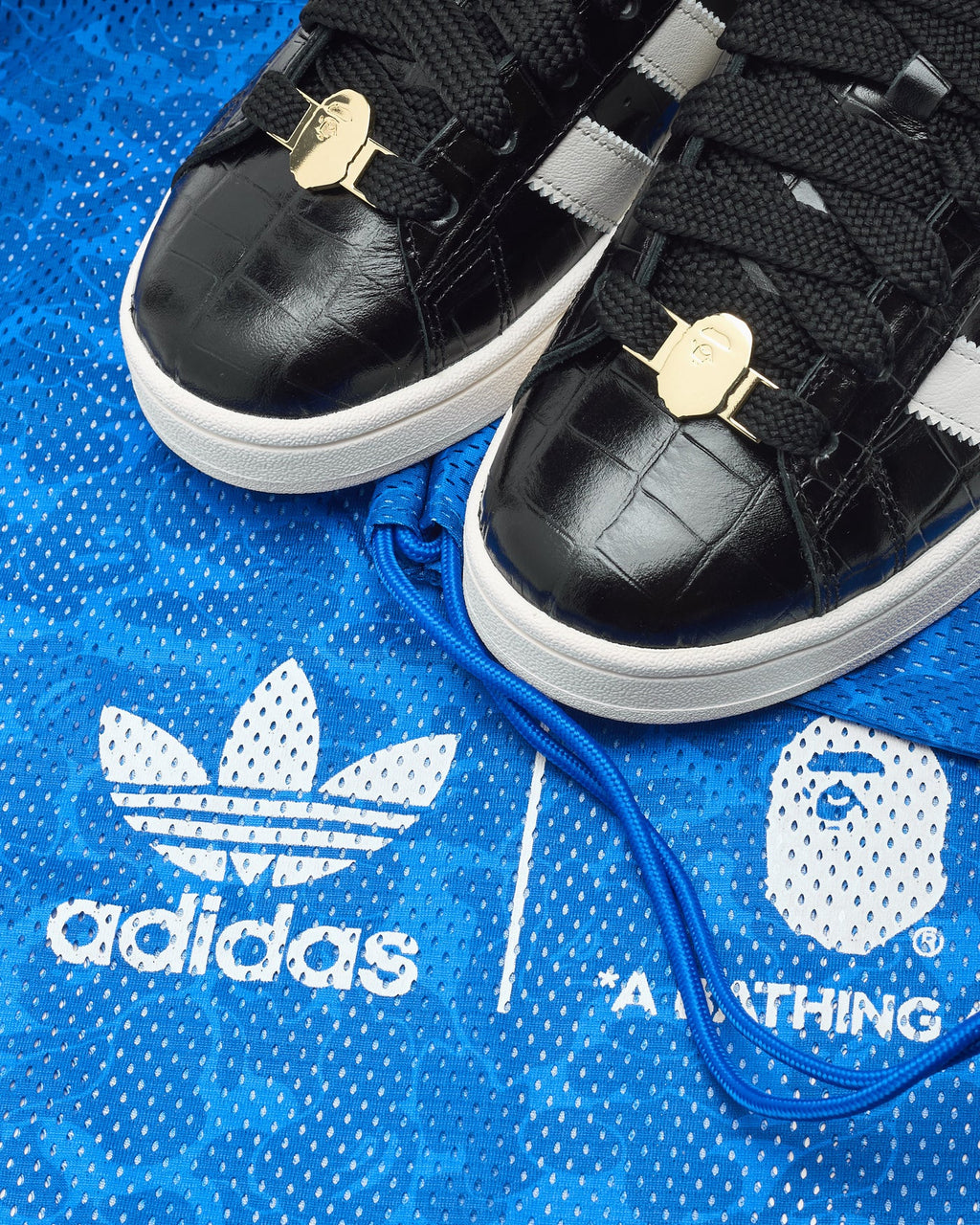 adidas Originals x BAPE Campus 00s