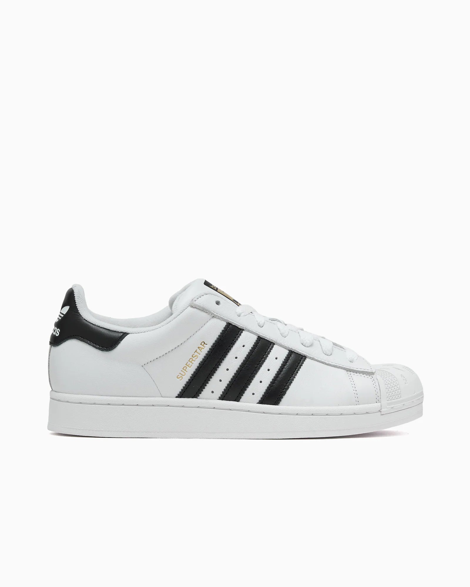 adidas Superstar Beams White Black