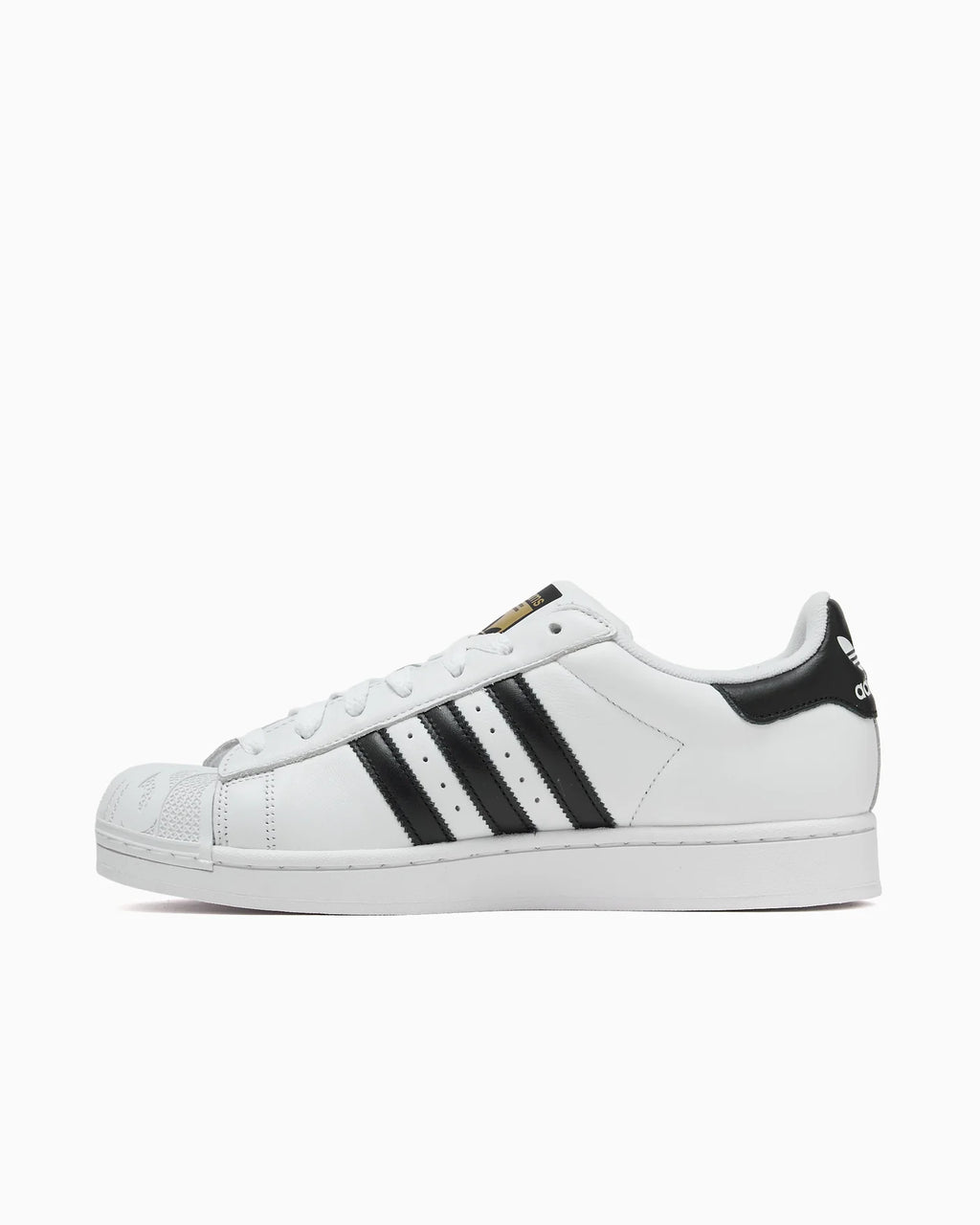 adidas Superstar Beams White Black