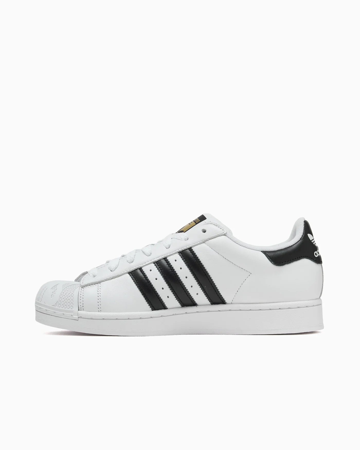 adidas Superstar Beams White Black