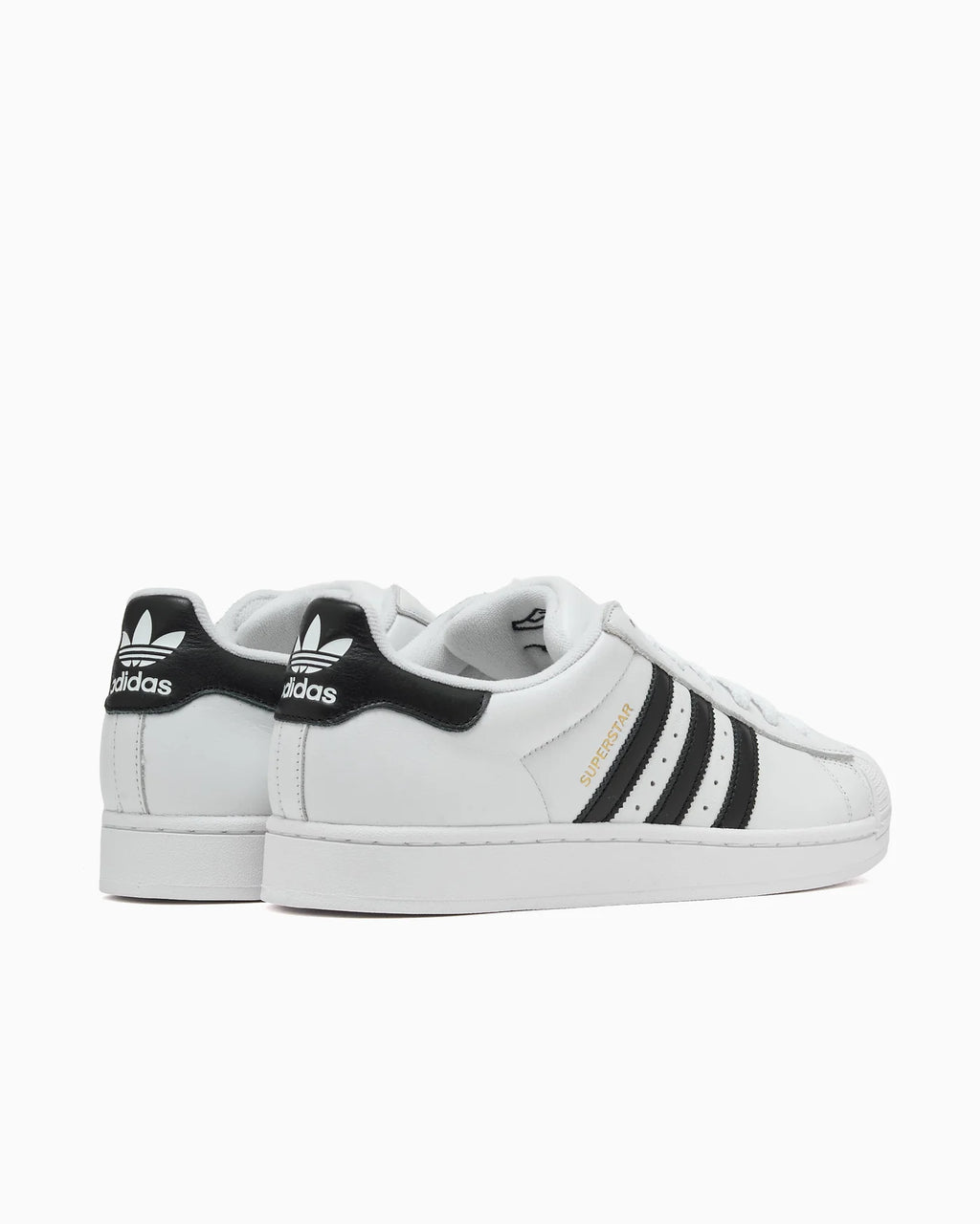 adidas Superstar Beams White Black