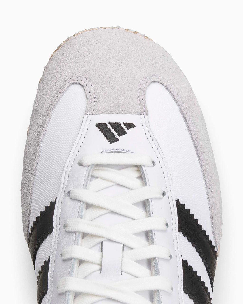 Adidas Samba Espadrille CLOT By Edison Chen White Black