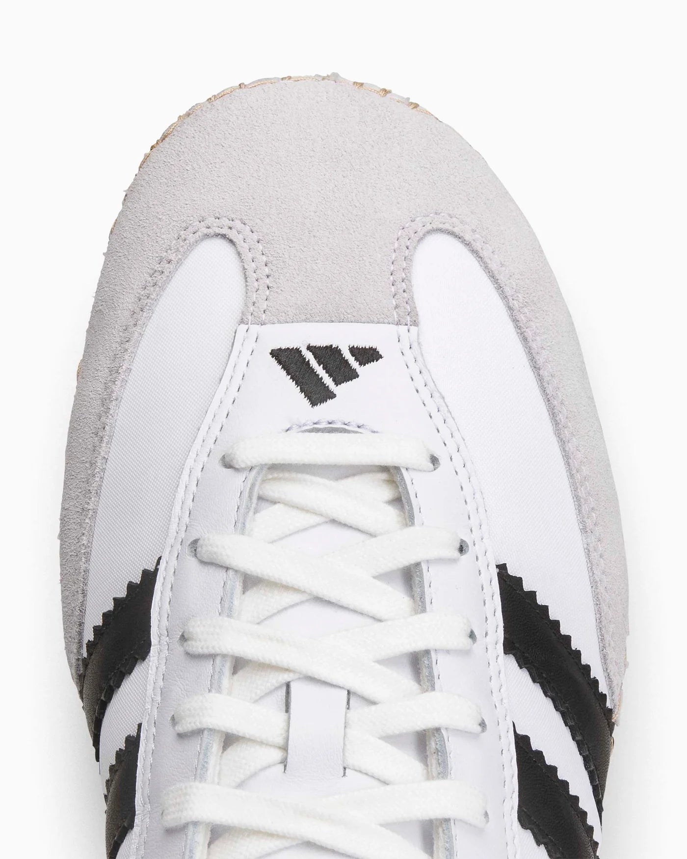 Adidas Samba Espadrille CLOT By Edison Chen White Black