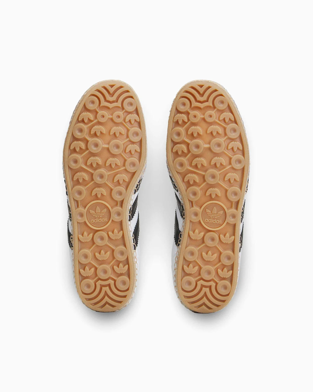 Adidas Samba Espadrille CLOT By Edison Chen White Black