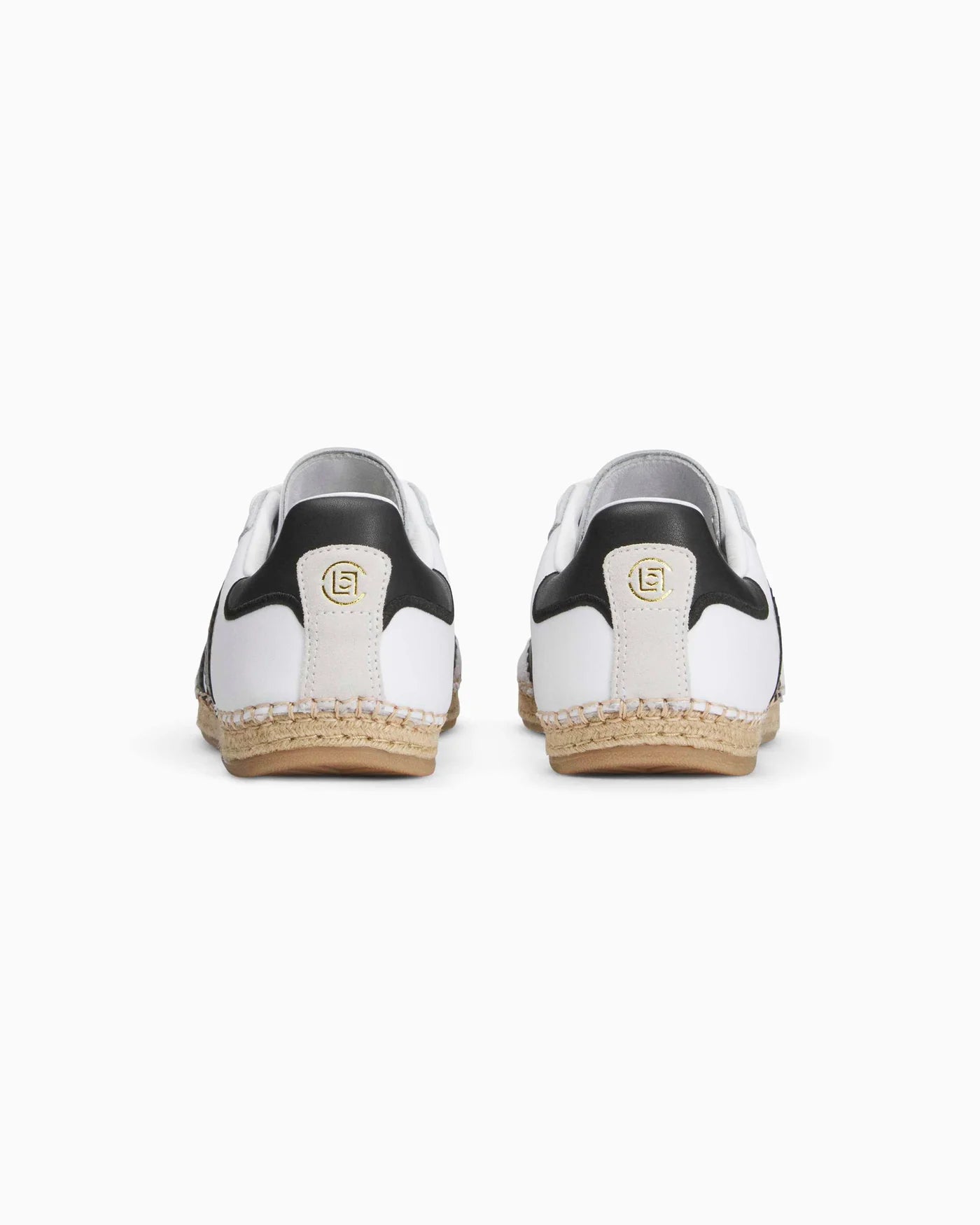 Adidas Samba Espadrille CLOT By Edison Chen White Black