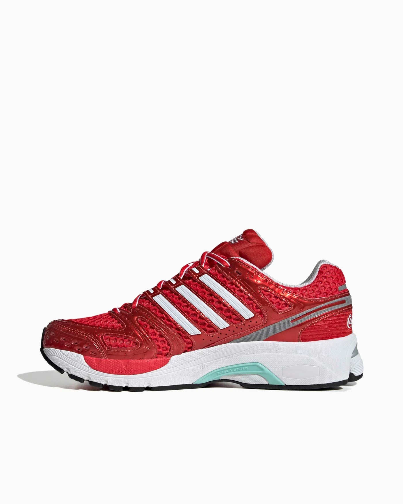 adidas Adizero Evo SL Bianco Blu Petrolio
